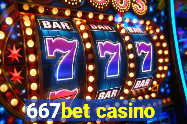 667bet casino